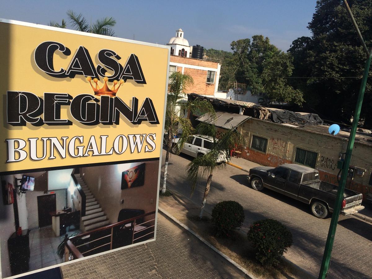 Bungalows Casa Regina Hotel Compostela Exterior photo
