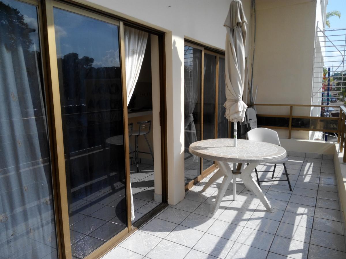 Bungalows Casa Regina Hotel Compostela Exterior photo